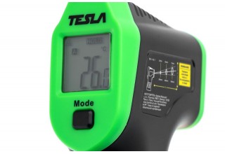 Пирометр (термодетектор) Tesla IT600