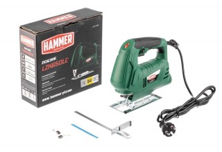 Лобзик Hammer LZK650LE