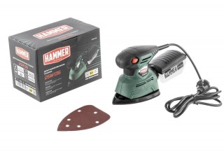 Дельташлифовальная машина Hammer DSM135