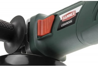 Углошлифмашина Hammer USM900E