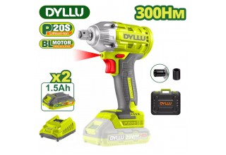 Гайковерт DYLLU DTCD1512