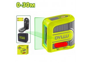 Уровень лазерный самовыравнивающийся DYLLU DTLE2M03