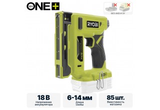 Степлер RYOBI R18ST50-0 (без батареи) система ONE +