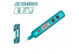 Отвертка индикаторная 12-300 В TOTAL THT2930021