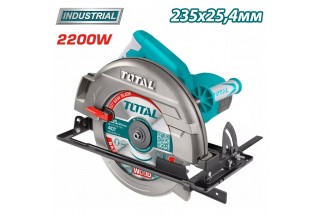 Пила циркулярная TOTAL TS122235622