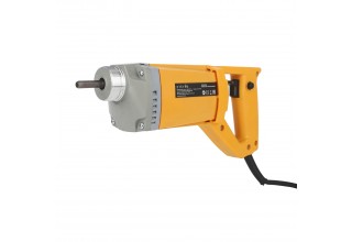 Вибратор портативный Zitrek ZKVD950 вал 1.5 м. со встроенной булавой D 35 мм.