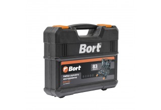 Набор ручного инструмента Bort BTK-83