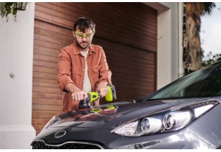 Полировальная машина RYOBI R18P-0 (без батареи) система ONE +