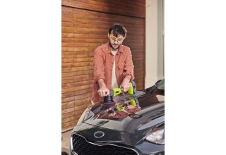 Полировальная машина RYOBI R18P-0 (без батареи) система ONE +