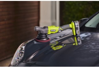 Полировальная машина RYOBI R18P-0 (без батареи) система ONE +