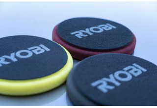 Полировальная машина RYOBI R18P-0 (без батареи) система ONE +