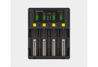 Зарядное устройство Armytek Uni C4 Plug Type C