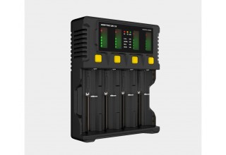 Зарядное устройство Armytek Uni C4 Plug Type C