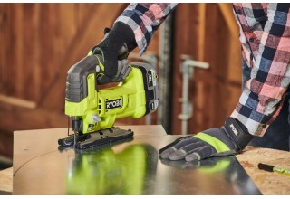 Лобзик RYOBI RJS18-0 (без батареи) система ONE +