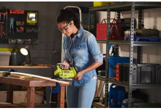Лобзик RYOBI RJS18-0 (без батареи) система ONE +