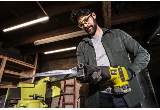 Пила сабельная RYOBI RRS18X-0 (без батареи) система ONE +