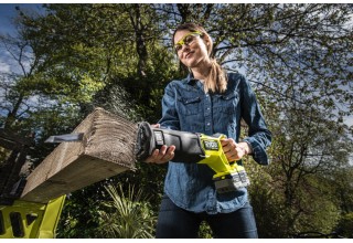 Пила сабельная RYOBI RRS18X-0 (без батареи) система ONE +