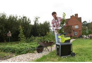Измельчитель садовых отходов сетевой RYOBI RSH3045U