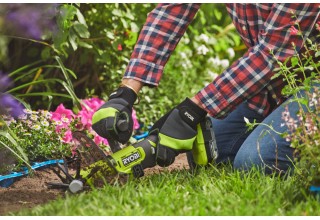Культиватор ручной RYOBI RY18HCA-0 (без батареи) система ONE +
