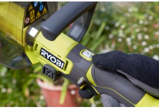 Культиватор ручной RYOBI RY18HCA-0 (без батареи) система ONE +