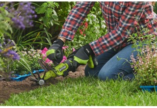 Культиватор ручной RYOBI RY18HCA-0 (без батареи) система ONE +