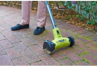 Машина щеточная RYOBI RY18PCA-0 (без батареи) система ONE +