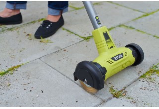 Машина щеточная RYOBI RY18PCA-0 (без батареи) система ONE +