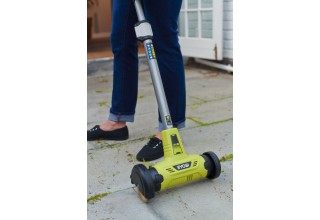 Машина щеточная RYOBI RY18PCA-0 (без батареи) система ONE +