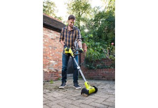 Машина щеточная RYOBI RY18PCA-0 (без батареи) система ONE +