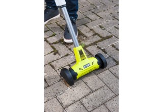 Машина щеточная RYOBI RY18PCA-0 (без батареи) система ONE +