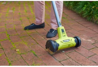 Машина щеточная RYOBI RY18PCA-0 (без батареи) система ONE +