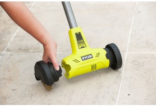 Машина щеточная RYOBI RY18PCA-0 (без батареи) система ONE +