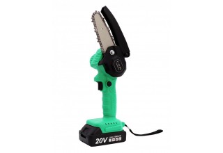 Пила цепная аккумуляторная ZITREK GreenSaw 20