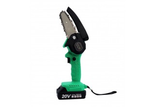 Пила цепная аккумуляторная ZITREK GreenSaw 20