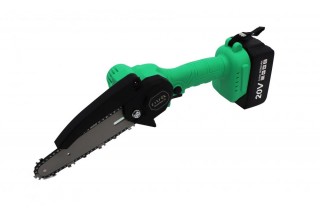 Пила цепная аккумуляторная ZITREK GreenSaw 20