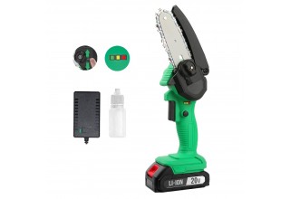 Пила цепная аккумуляторная ZITREK GreenSaw 20 082-1853