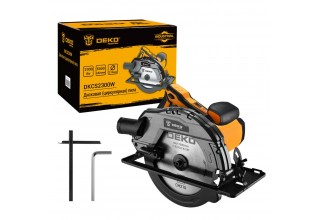 Пила циркулярная DEKO DKCS2300W