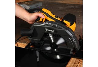 Пила циркулярная DEKO DKCS2300W