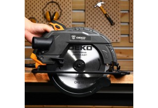 Пила циркулярная DEKO DKCS2300W