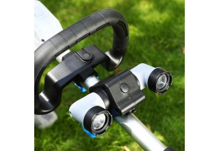 Снегоуборщик аккумуляторный DEKO ST402-6