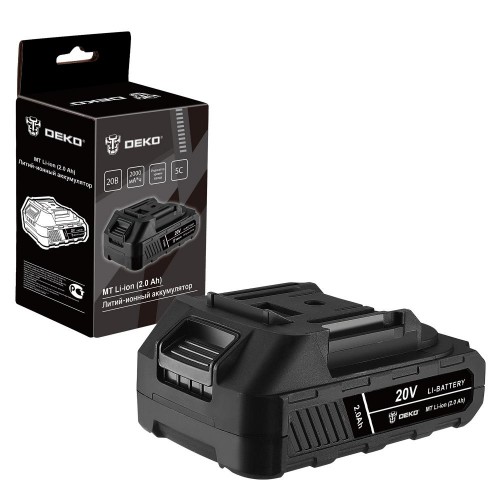 Аккумулятор DEKO MT Power 084-1068