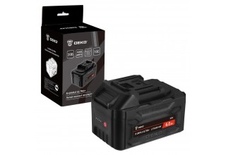 Аккумулятор DEKO R-UNV6.0 ULTRA +