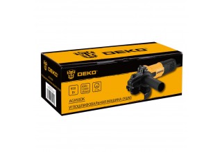 Углошлифмашина DEKO AG950DK