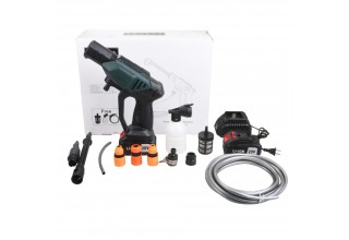 Мойка высокого давления аккумуляторная Zitrek ZKHP 20 Li 085-1028
