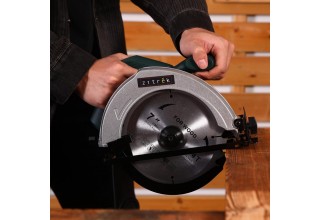 Пила циркулярная Zitrek ZKCS1500