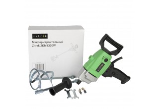 Миксер строительный Zitrek ZKM1300W
