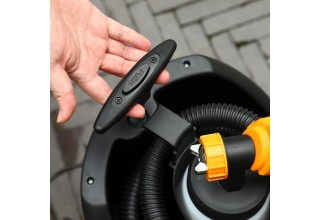 Краскопульт электрический DEKO SGD1000