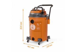 Пылесос промышленный DAEWOO DAVC 6025S