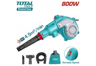 Воздуходувка-пылесос TOTAL TB8036