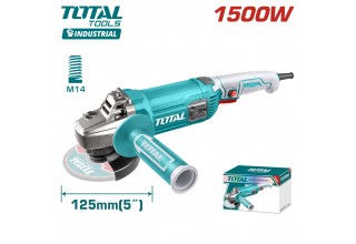 Углошлифмашина TOTAL TG11512536